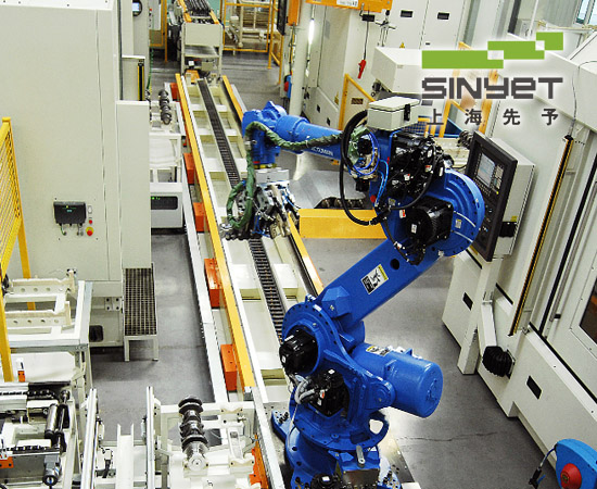 全自動(dòng)曲軸自動(dòng)化生產(chǎn)線(xiàn) 全自動(dòng)曲軸自動(dòng)化生產(chǎn)線(xiàn)