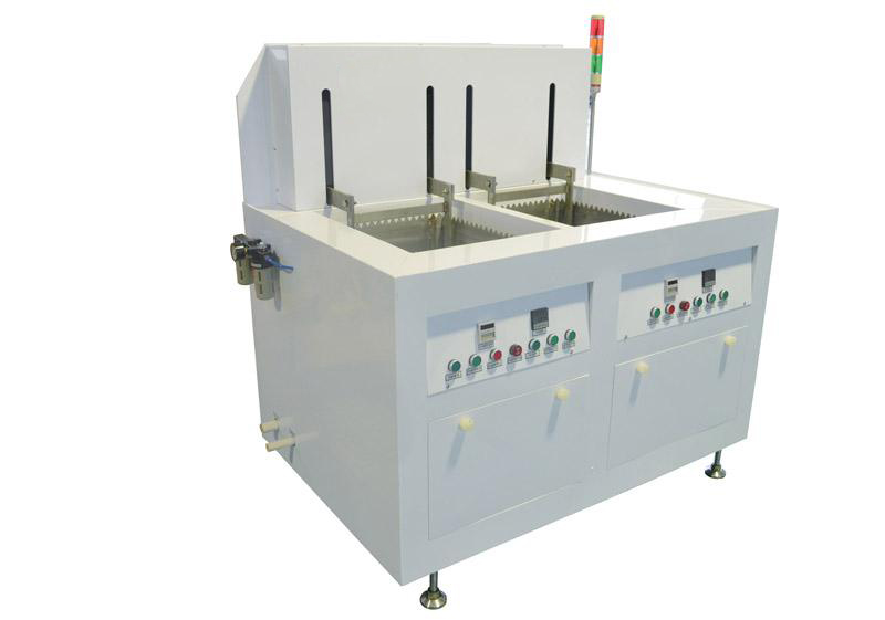 雙槽超聲波清洗機 雙槽超聲波清洗機